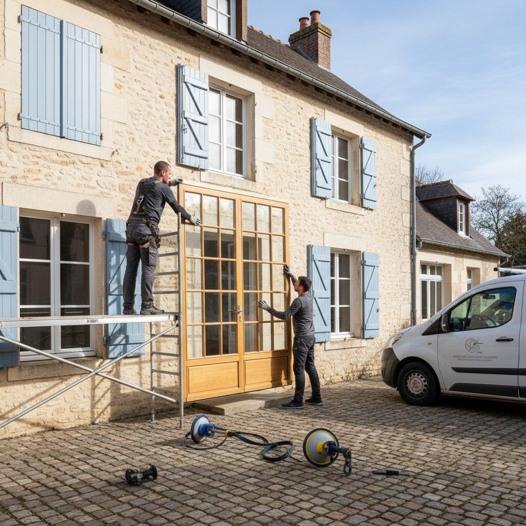 MENUISERIE VOILAND PHILIPPE